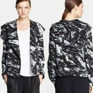 Helmut Lang hooded jacket